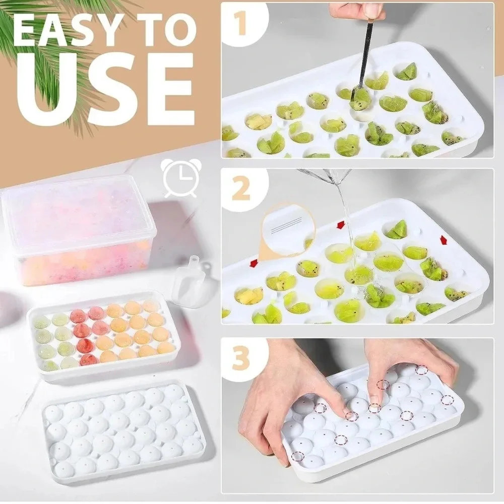 NIB Ice Cube Tray
